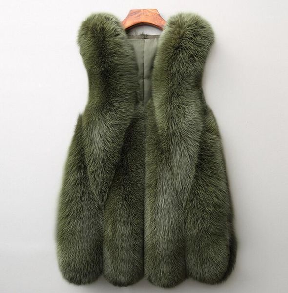 fur vest women outwear jacket 2020 warm covered button faux furs winter coat women solid color sleeveless vestidos bcd15072091, Black
fur vest women outwear jacket 2020 warm covered button faux furs winter coat women solid color sleeveless vestidos bcd15072091, Black