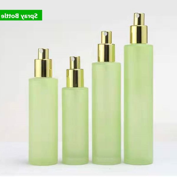 30ml 60ml 120ml glass spray press bottle lotion bottles cream jars empty cosmetic packing containers with golden plastic cap
30ml 60ml 120ml glass spray press bottle lotion bottles cream jars empty cosmetic packing containers with golden plastic cap