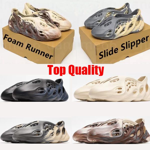 2022 foam runner slipper sandals holes gray cream men women slippers shoes summer beach slides designer sandal 4 colors 36-46, Black
2022 foam runner slipper sandals holes gray cream men women slippers shoes summer beach slides designer sandal 4 colors 36-46, Black