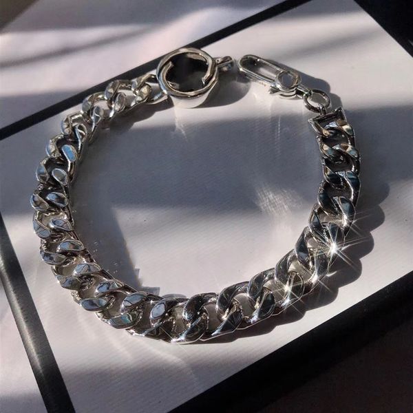 luxury original brand 1:1 925 sterling silver fashion western style bracelet jewelry for birthday party valentines gift 1028, Black
luxury original brand 1:1 925 sterling silver fashion western style bracelet jewelry for birthday party valentines gift 1028, Black