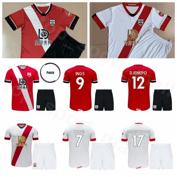 20 21 home soccer 9 danny ings jersey set 17 stuart armstrong 10 che adams 11 nathan redmond sofiane boufal football shirt kits, Black
20 21 home soccer 9 danny ings jersey set 17 stuart armstrong 10 che adams 11 nathan redmond sofiane boufal football shirt kits, Black