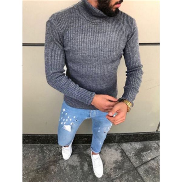 man stripe solid color knitting sweaters fashion trend long sleeve high neck pullover sweater male spring skinny casual bottoming top, White;black
man stripe solid color knitting sweaters fashion trend long sleeve high neck pullover sweater male spring skinny casual bottoming top, White;black
