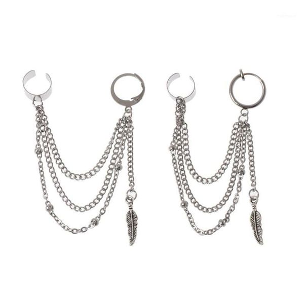 dangle & chandelier leaf drop earring bangtan boys double chain feather earrings korean jewelry1, Silver
dangle & chandelier leaf drop earring bangtan boys double chain feather earrings korean jewelry1, Silver