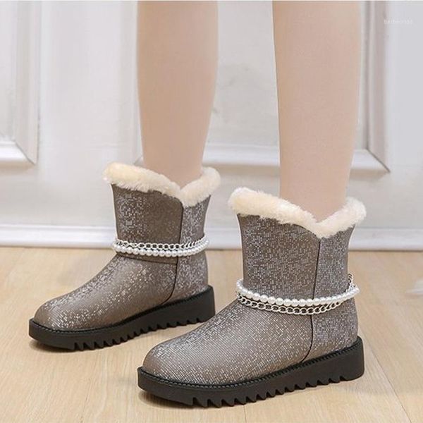 boots women winter warm snow ladies short plush ankle boot female non slip outdoor elegant faux fur flats soft comfortable shoe1, Black
boots women winter warm snow ladies short plush ankle boot female non slip outdoor elegant faux fur flats soft comfortable shoe1, Black