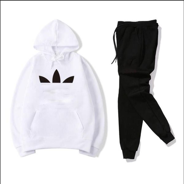men set sweatsuit blrand tracksuit mens womens hoodies+pants mens clothing sweatshirt pullover casual tennis sport tracksuits sweat suits, White
men set sweatsuit blrand tracksuit mens womens hoodies+pants mens clothing sweatshirt pullover casual tennis sport tracksuits sweat suits, White