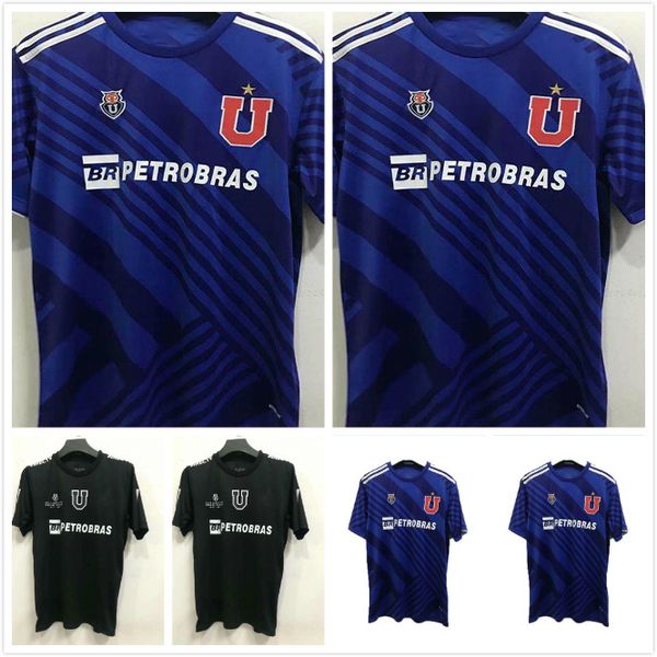 21/22 club universidad de chile soccer jerseys kit 2021 lsoteldo oroz henriquez beausejour echeverria camiseta man football shirt, Black;yellow
21/22 club universidad de chile soccer jerseys kit 2021 lsoteldo oroz henriquez beausejour echeverria camiseta man football shirt, Black;yellow