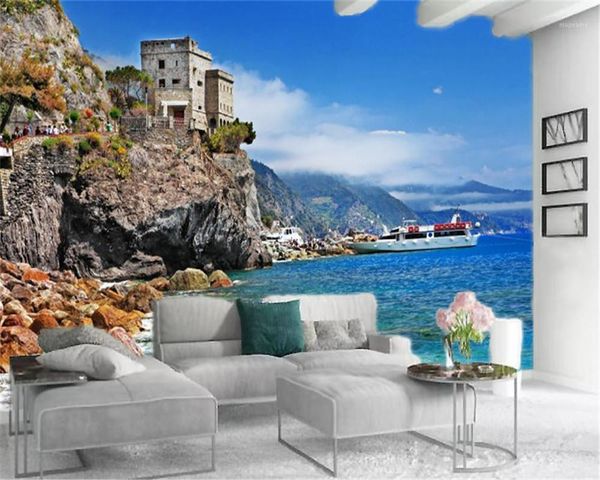3d wallpaper custom p mural white yacht european beautiful seascape indoor tv background wall decoration wallpaper1
3d wallpaper custom p mural white yacht european beautiful seascape indoor tv background wall decoration wallpaper1