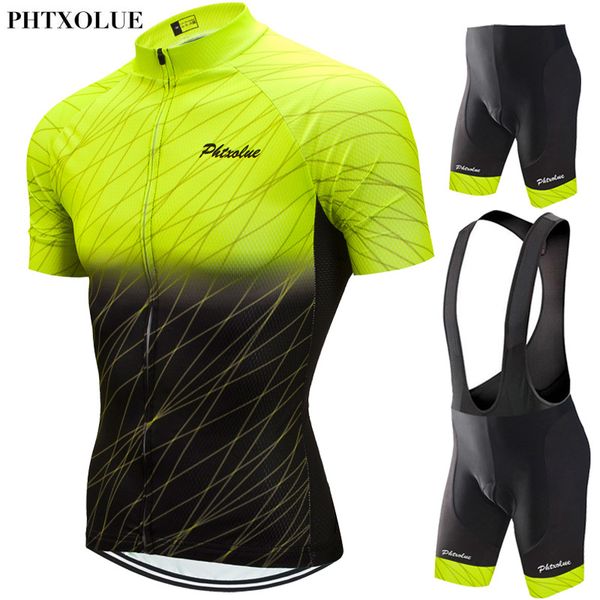 phtxolue 2020 cycling set men cycling clothing mtb bike clothes breathable anti-uv road bicycle wear cycling jersey set c0123, Gray
phtxolue 2020 cycling set men cycling clothing mtb bike clothes breathable anti-uv road bicycle wear cycling jersey set c0123, Gray
