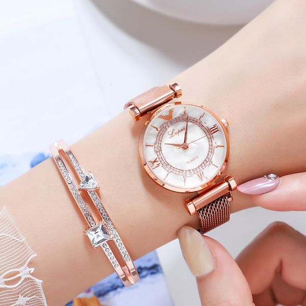 fashion women watches magnetic ladies watches diamond silver watch geometric surface casual quartz wrist watches dropshipping, Slivery;brown
fashion women watches magnetic ladies watches diamond silver watch geometric surface casual quartz wrist watches dropshipping, Slivery;brown