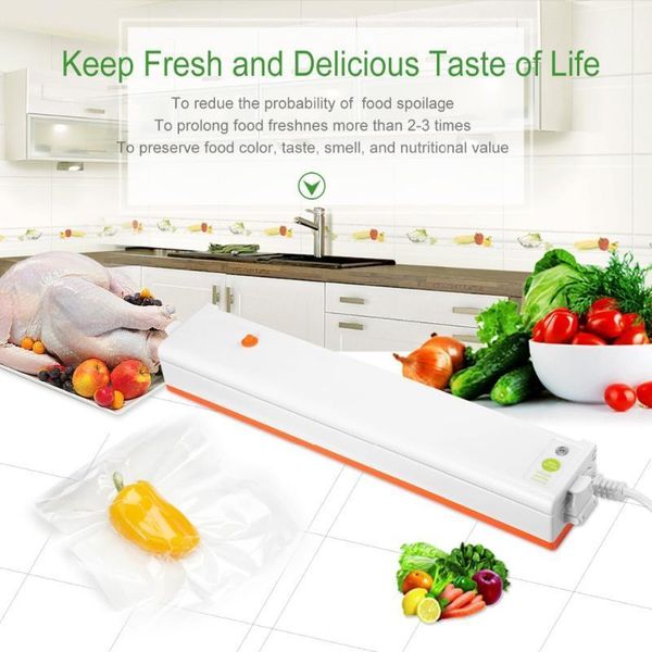 vacuum food sealing machine sealer packing bag slip china keep fresh film for home packer 220v 110w1
vacuum food sealing machine sealer packing bag slip china keep fresh film for home packer 220v 110w1