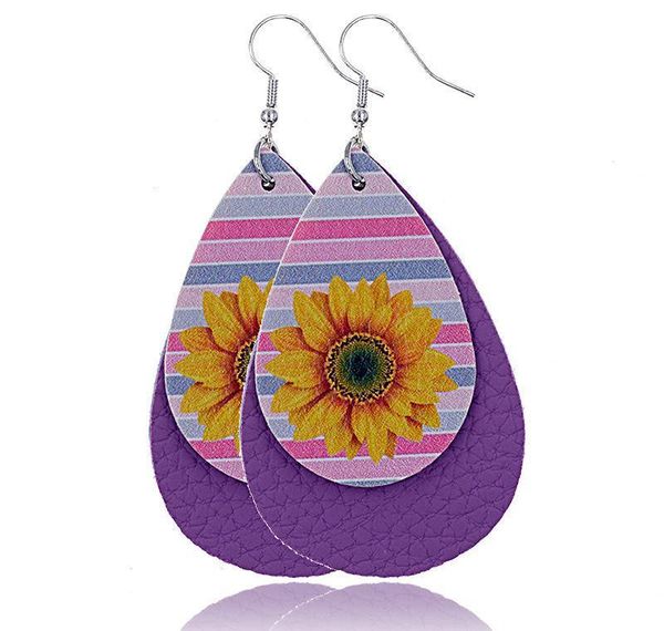 sunflower printed faux leather teardrop earrings colorful layered flower pattern water drop earrings creative gifts u73fy bbyiy
sunflower printed faux leather teardrop earrings colorful layered flower pattern water drop earrings creative gifts u73fy bbyiy