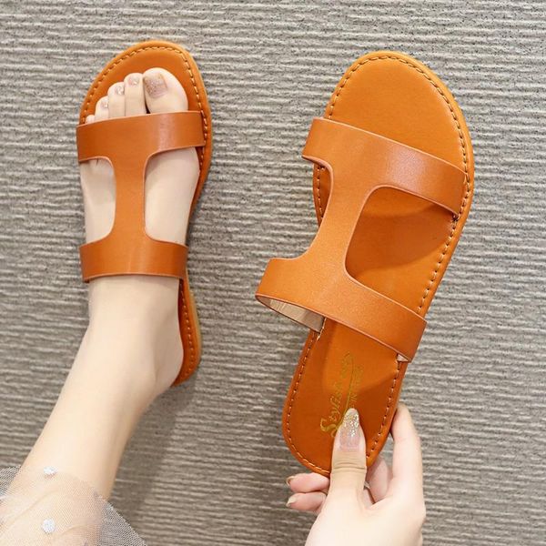 2020 летних женщины сандалия мода pull-на open-схождение с низкой пяткой плоских сандалий открытого бича женщин вскользь zapatos de mujer, Black
2020 летних женщины сандалия мода pull-на open-схождение с низкой пяткой плоских сандалий открытого бича женщин вскользь zapatos de mujer, Black