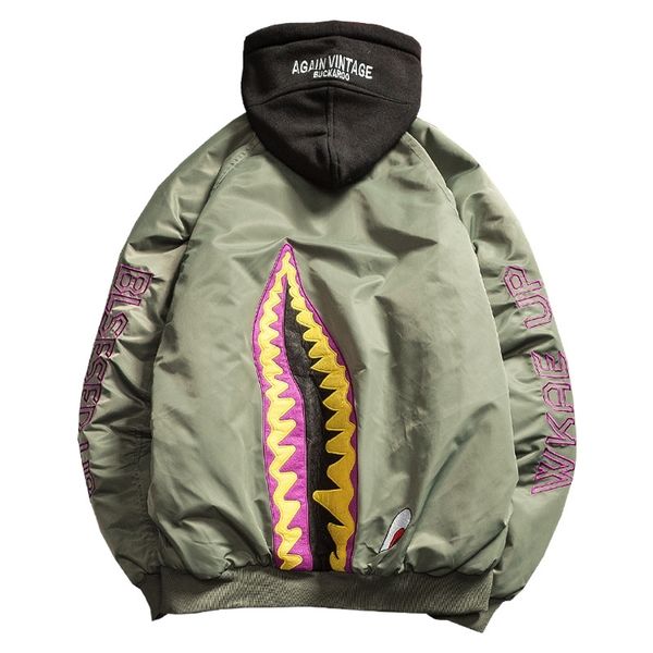 2021 new ma-1 embroidered women's letter hip hop couple men's jacket autumn 7gqt oce6, Black;brown
2021 new ma-1 embroidered women's letter hip hop couple men's jacket autumn 7gqt oce6, Black;brown