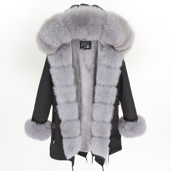 2021 New Skin Clothes Foxes, Large Fur Collar Hot Women Long-winded Velvet Section Removable Lining, Winter Coats 7PF2, Black
2021 New Skin Clothes Foxes, Large Fur Collar Hot Women Long-winded Velvet Section Removable Lining, Winter Coats 7PF2, Black