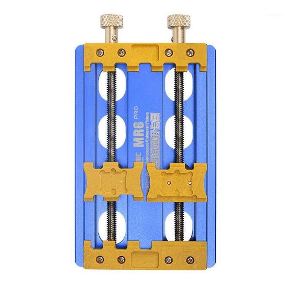 mechanic universal phone fixture high temperature resistance ic chip mainboard jig precision pcb motherboard repair holder1
mechanic universal phone fixture high temperature resistance ic chip mainboard jig precision pcb motherboard repair holder1