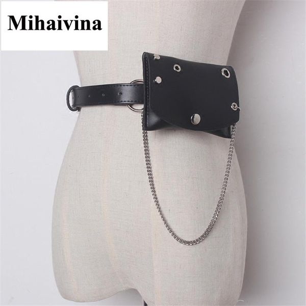 mihaivina women hand bag casual leather waist belt pack 2020 women brand chain bag hobo female pouch small bags
mihaivina women hand bag casual leather waist belt pack 2020 women brand chain bag hobo female pouch small bags