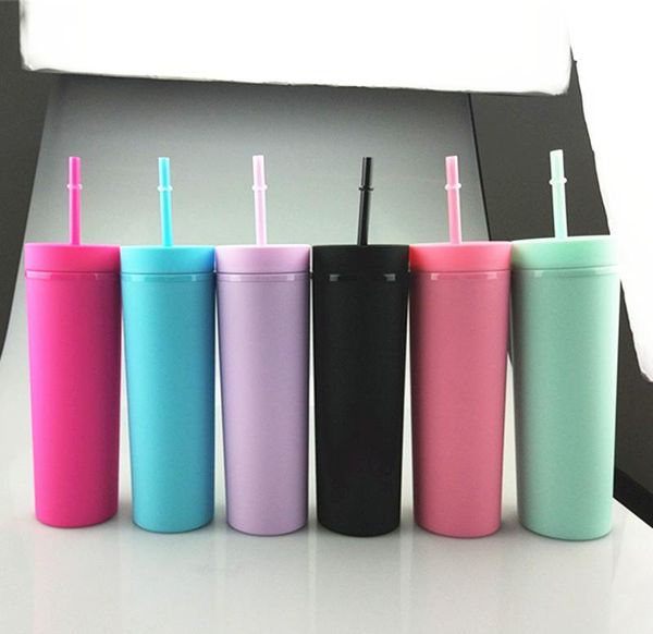 acrylic skinny tumblers 16oz matte colored acrylic tumblers with lids and straws double wall plastic tumblers vinyl customizable diy
acrylic skinny tumblers 16oz matte colored acrylic tumblers with lids and straws double wall plastic tumblers vinyl customizable diy
