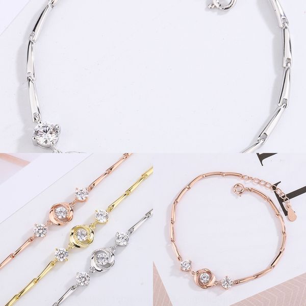 sensi braceletdiamond bracelets999 pure silver small fresh flower bracelet for women simple and exquisite with diamond adjustable bracelet n, Golden;silver
sensi braceletdiamond bracelets999 pure silver small fresh flower bracelet for women simple and exquisite with diamond adjustable bracelet n, Golden;silver