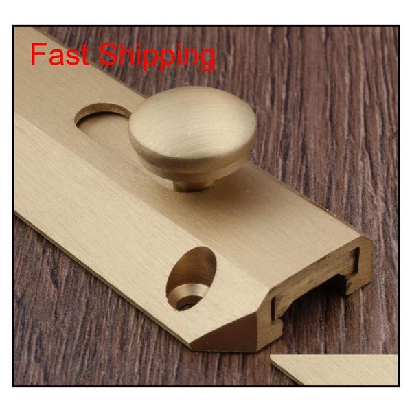 3/4/5 inch brass bolt furniture latch door lock hardware part household lock diy window latch t qylvro dh_seller2010
3/4/5 inch brass bolt furniture latch door lock hardware part household lock diy window latch t qylvro dh_seller2010