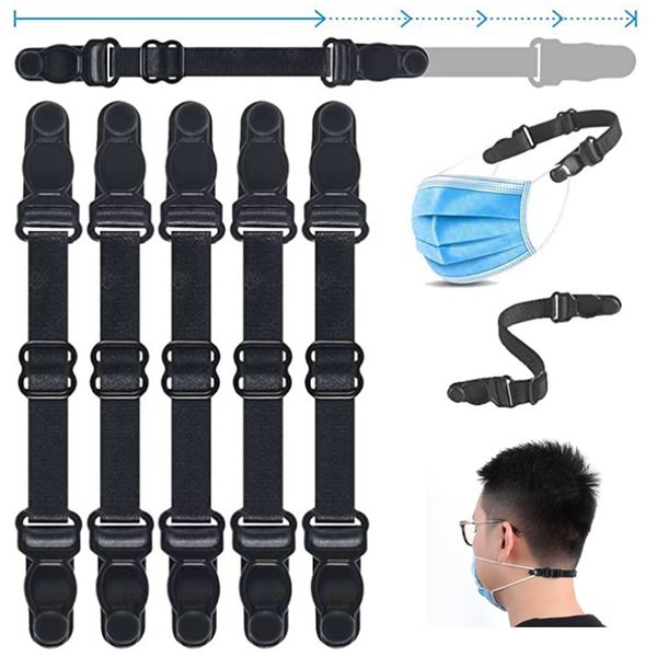 adjustable mask extender ear strap hook mask extension bandage mask holder clip buckle ear pain prevention jk2101xb
adjustable mask extender ear strap hook mask extension bandage mask holder clip buckle ear pain prevention jk2101xb