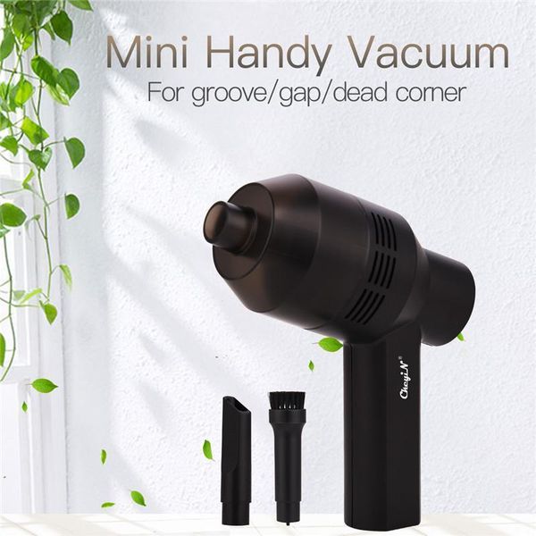 rechargeable mini vacuum cleaner cordless handheld car dust cleaner vacuum sweeper desk computer carpet closet bag aspirator 311
rechargeable mini vacuum cleaner cordless handheld car dust cleaner vacuum sweeper desk computer carpet closet bag aspirator 311