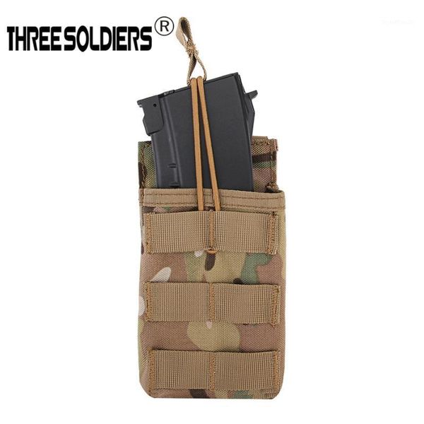 three soldiers open-single magazine molle pouch vest belt hunting utility bags storage bags for g361
three soldiers open-single magazine molle pouch vest belt hunting utility bags storage bags for g361
