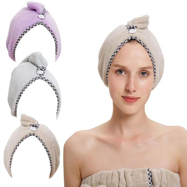 3pcs microfiber bath towel hair dry quick drying lady bath towel soft shower for woman man turban head wrap bathing tools new
3pcs microfiber bath towel hair dry quick drying lady bath towel soft shower for woman man turban head wrap bathing tools new