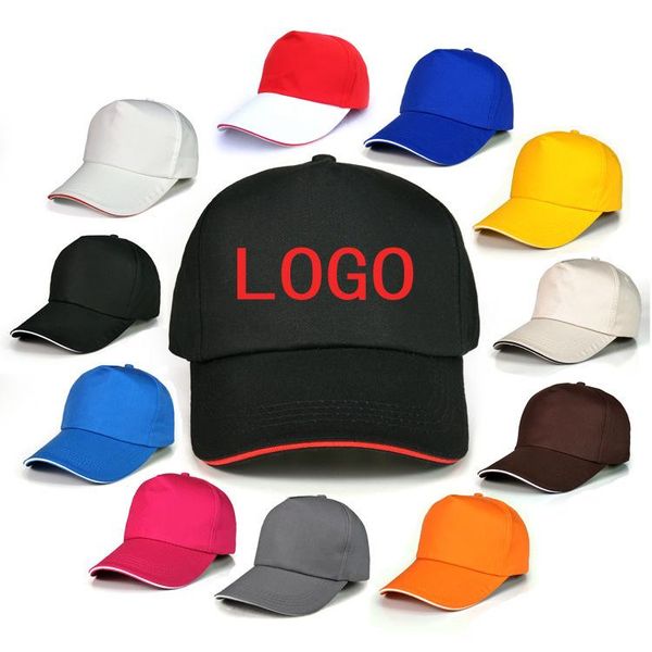 cotton visors advertising cap custom logo work hat women's summer baseball caps casual visor men's sports baseball cap sun hat h w, Black;white
cotton visors advertising cap custom logo work hat women's summer baseball caps casual visor men's sports baseball cap sun hat h w, Black;white