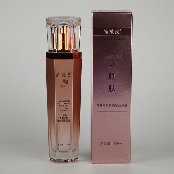 hexapeptide youth fixation hexapeptide beauty firming original liquid natural moisturizing hydrating oil control balance
hexapeptide youth fixation hexapeptide beauty firming original liquid natural moisturizing hydrating oil control balance