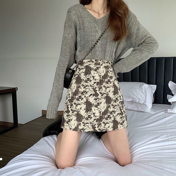new autumn 2021 retro standard skirt high the line stylish skirts falda mujer female fashion y382 o7nk, Black
new autumn 2021 retro standard skirt high the line stylish skirts falda mujer female fashion y382 o7nk, Black