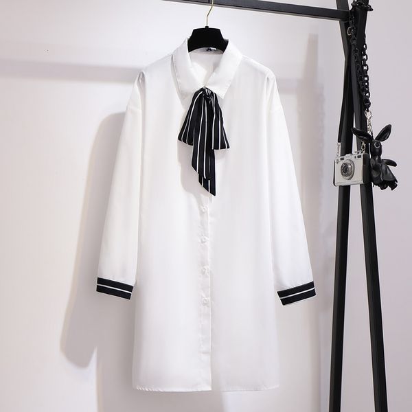 2021 new size big women's clothes spring and autumn fat mm fashion chiffon shirt dress simple temperament e36n, Black;gray
2021 new size big women's clothes spring and autumn fat mm fashion chiffon shirt dress simple temperament e36n, Black;gray