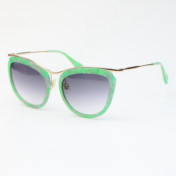 fashion women's sunglasses green pattern resin oval frame gradient lenses glasses anti-uv4001, White;black
fashion women's sunglasses green pattern resin oval frame gradient lenses glasses anti-uv4001, White;black