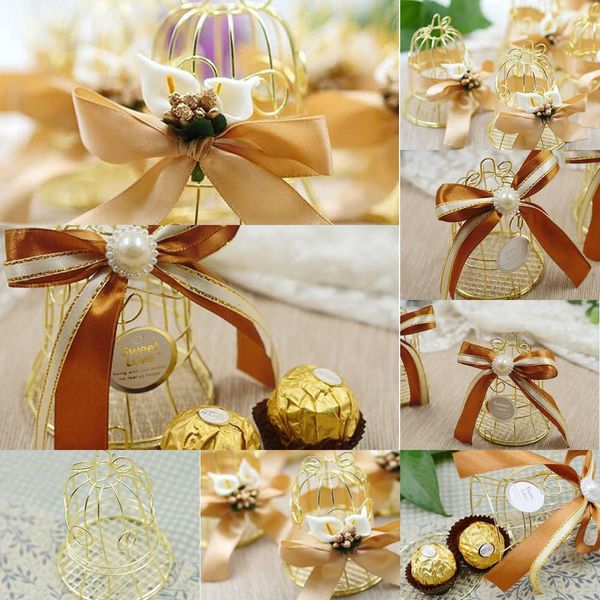 wedding candy golden bell bird cage iron baby birth christmas celebration party guests return gift box
wedding candy golden bell bird cage iron baby birth christmas celebration party guests return gift box