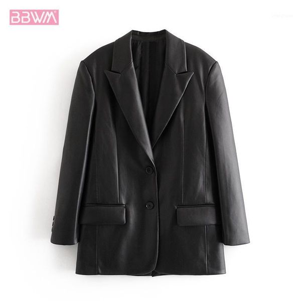 pu black lapel single-breasted fashion chic female coat warm korean faux leather motorcycle women's jacket 1
pu black lapel single-breasted fashion chic female coat warm korean faux leather motorcycle women's jacket 1