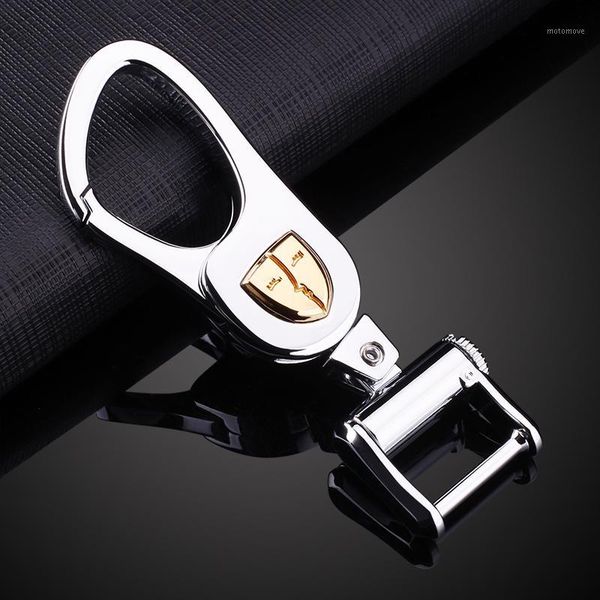 keychains car accessorie keychain rotating horseshoe buckle women men key rings holder gift for costly bag pendant simple1, Silver
keychains car accessorie keychain rotating horseshoe buckle women men key rings holder gift for costly bag pendant simple1, Silver