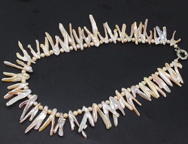 chains freshwater pearl pink/purple branch round wholesale necklace 50cm nature beads fppj gift, Silver
chains freshwater pearl pink/purple branch round wholesale necklace 50cm nature beads fppj gift, Silver
