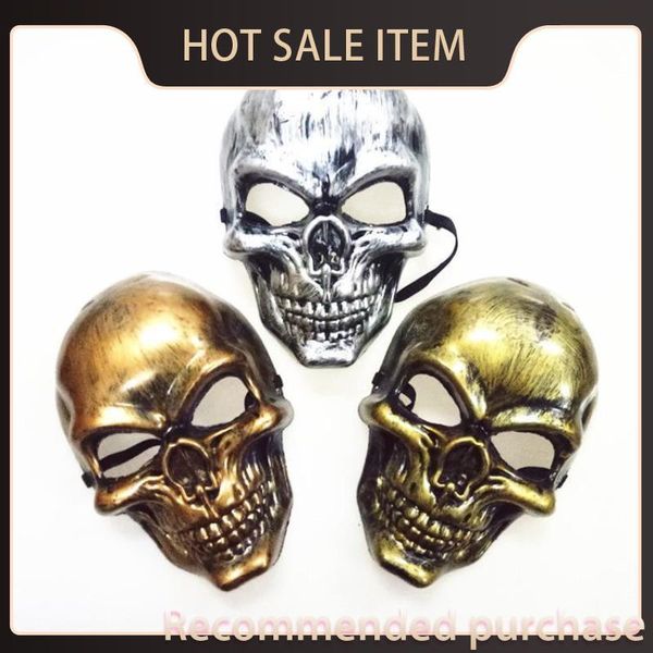 vt0943 mask skull masks vnav silver skull gold face prop uni ghost mask adults halloween masquerade party masks halloween dbc plastic h osaf
vt0943 mask skull masks vnav silver skull gold face prop uni ghost mask adults halloween masquerade party masks halloween dbc plastic h osaf