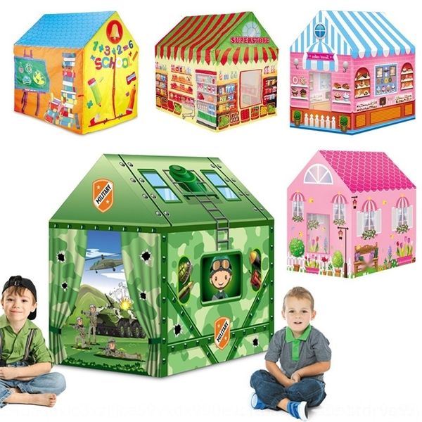 steqj children's playhouse fruit princess house fire ovzyn zoo tentchildren's house simulation fruit tent game tent yuan
steqj children's playhouse fruit princess house fire ovzyn zoo tentchildren's house simulation fruit tent game tent yuan