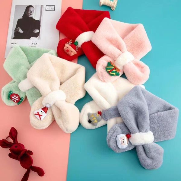 christmas new fashion children's scarf winter cartoon cute imitation rex plush cold-proof warm scarf kids holiday gifts, Blue;gray
christmas new fashion children's scarf winter cartoon cute imitation rex plush cold-proof warm scarf kids holiday gifts, Blue;gray