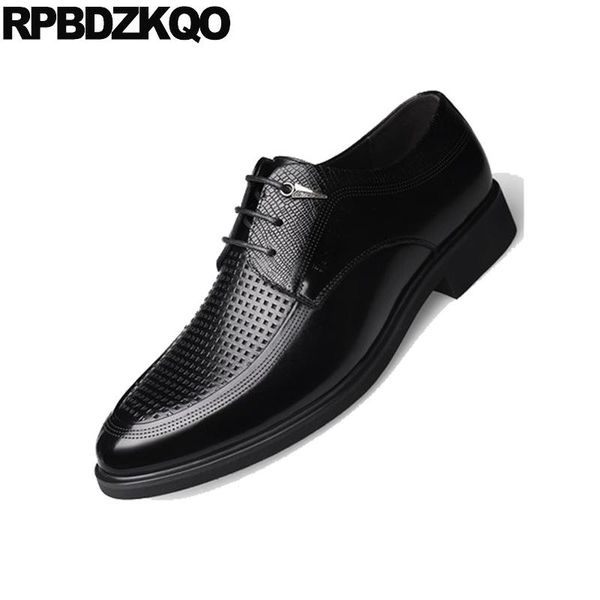 48 breathable dress oxfords big size 46 hollow out business elevator men formal wedding shoes height increasing black new office
48 breathable dress oxfords big size 46 hollow out business elevator men formal wedding shoes height increasing black new office