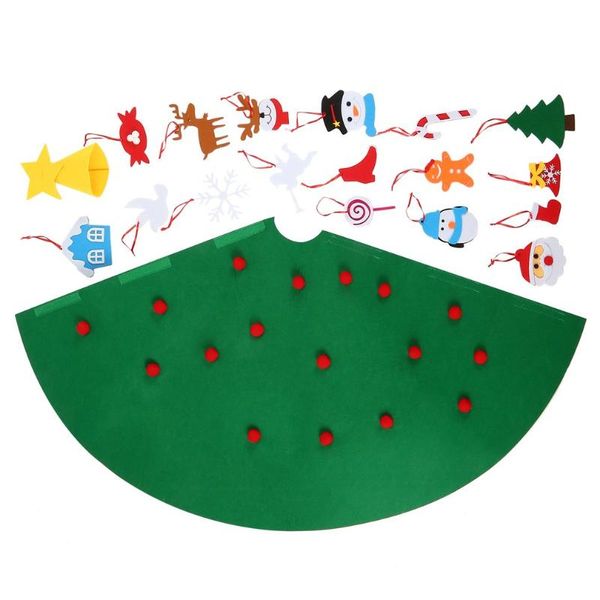 handmade diy christmas tree customizable christmas decoration three-dimensional exquisite felt tree
handmade diy christmas tree customizable christmas decoration three-dimensional exquisite felt tree