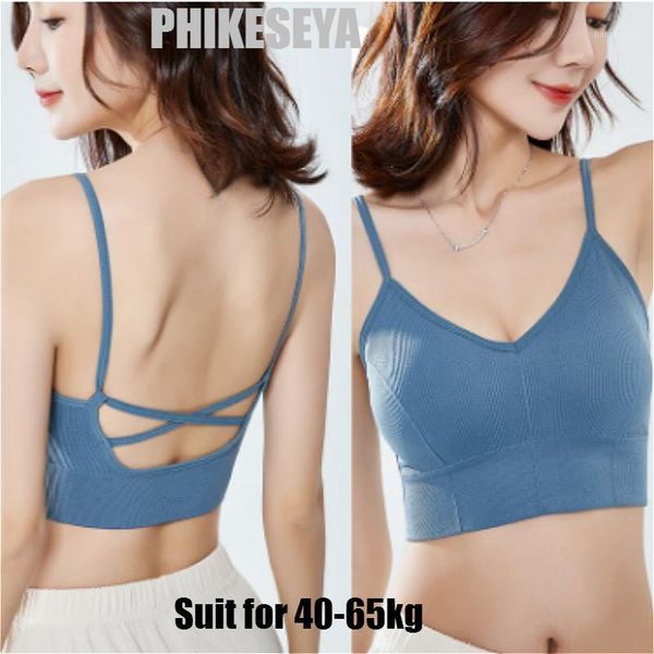 gym clothing push up sport bras women seamless sports bra fitness shockproof running yoga underwear backless vest1, White;black
gym clothing push up sport bras women seamless sports bra fitness shockproof running yoga underwear backless vest1, White;black
