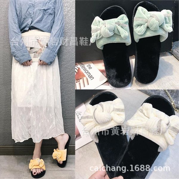 sandals 2021 style plush slipper women's autumn and winter habitat home wood floor versitile fashion cotton slippers s, Black
sandals 2021 style plush slipper women's autumn and winter habitat home wood floor versitile fashion cotton slippers s, Black
