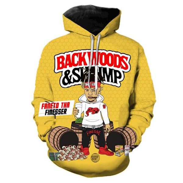 2021 новая мода толстовка мужчины / женщины backwoods 3d толстовки печать унисекс тонкий стильный капюшона j019, Black
2021 новая мода толстовка мужчины / женщины backwoods 3d толстовки печать унисекс тонкий стильный капюшона j019, Black