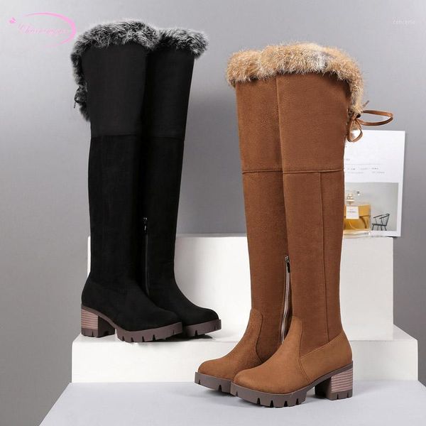 british elegant style nubuck over knee high boots fashion hair zipper black brown high-heeled riding boots women's shoes1
british elegant style nubuck over knee high boots fashion hair zipper black brown high-heeled riding boots women's shoes1