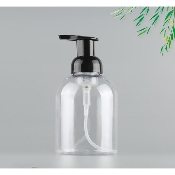 500ml hand sanitizer foam bottle transparent plastic pump bottle for disinfection liquid cosmetics fast sea shipping dhc2041
500ml hand sanitizer foam bottle transparent plastic pump bottle for disinfection liquid cosmetics fast sea shipping dhc2041
