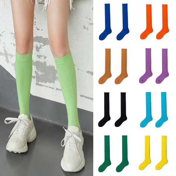 socks & hosiery winter warm long solid color calf clubwear casual knee stockings ladies girls candy harajuku, Black;white
socks & hosiery winter warm long solid color calf clubwear casual knee stockings ladies girls candy harajuku, Black;white