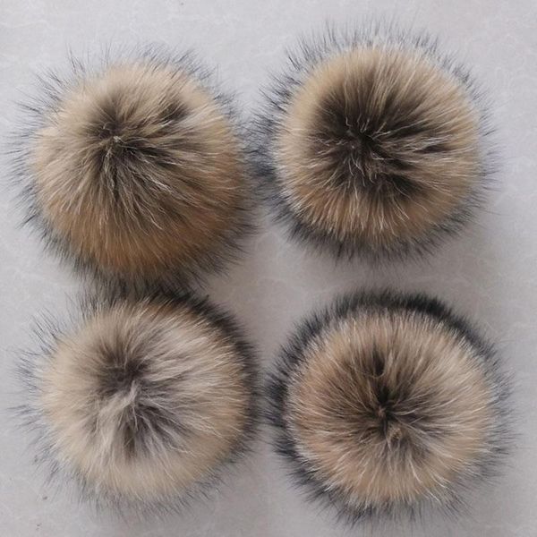 12-15cm natural animal hairball hat ball pom pom handmade diy really raccoon large hair ball wholesale hat pompom with buckle sqcoqm, Black;white
12-15cm natural animal hairball hat ball pom pom handmade diy really raccoon large hair ball wholesale hat pompom with buckle sqcoqm, Black;white