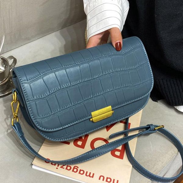 fashion saddle bags stone pattern pu leather crossbody bags for women 2020 winter shoulder handbags and purses luxury
fashion saddle bags stone pattern pu leather crossbody bags for women 2020 winter shoulder handbags and purses luxury