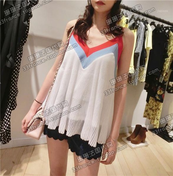 17 summer fresh vitality spell color knitting small sling natie s1699e 76261, White;black
17 summer fresh vitality spell color knitting small sling natie s1699e 76261, White;black